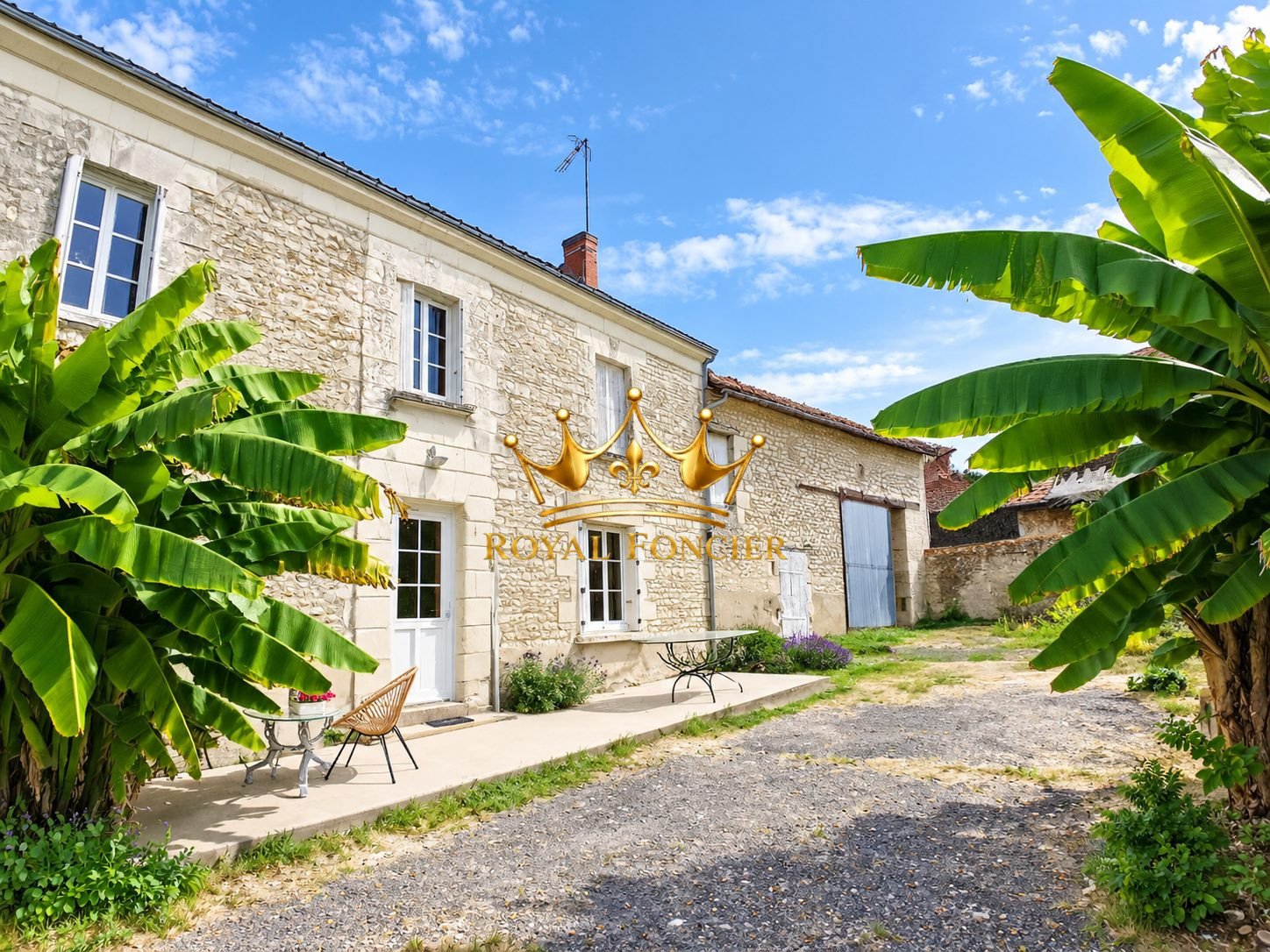 Maison à vendre, 100m², Sainte-Maure-de-Touraine
