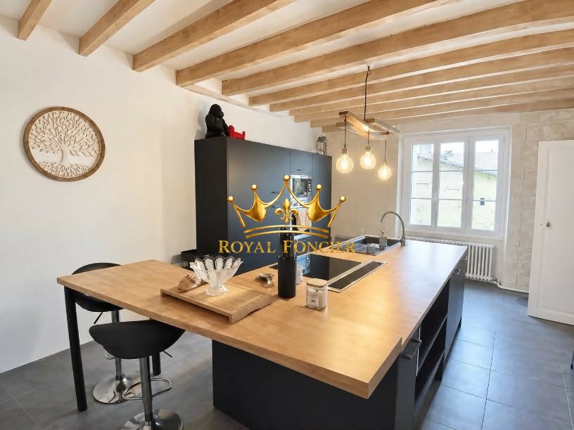 Maison à vendre, 100m², Sainte-Maure-de-Touraine