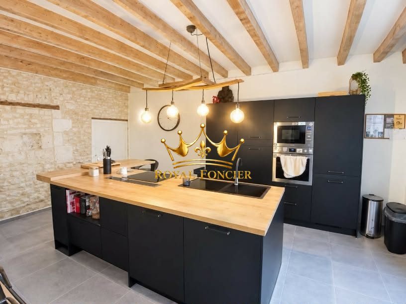 Maison à vendre, 100m², Sainte-Maure-de-Touraine