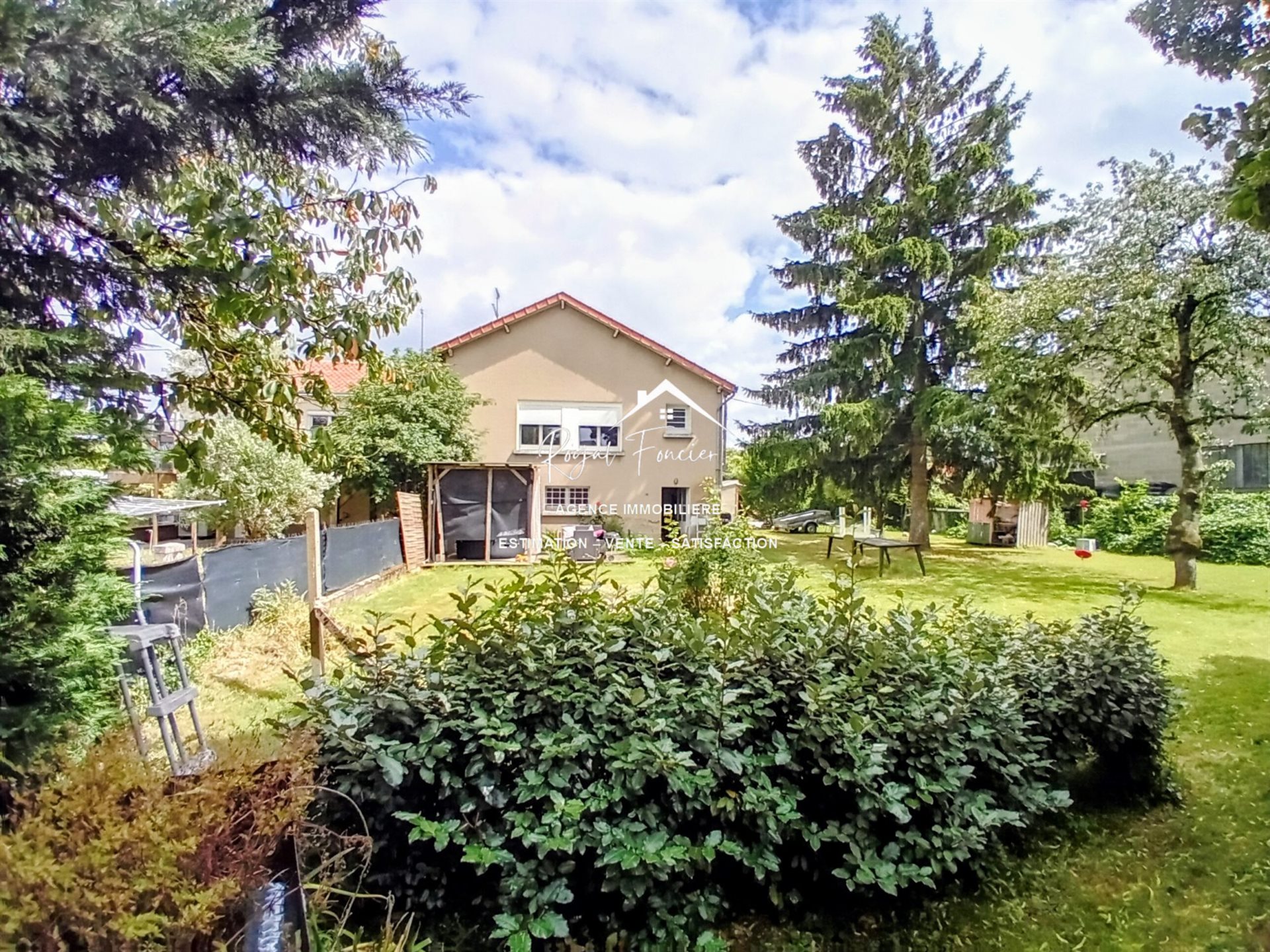Maison à vendre, 114m², Antran
