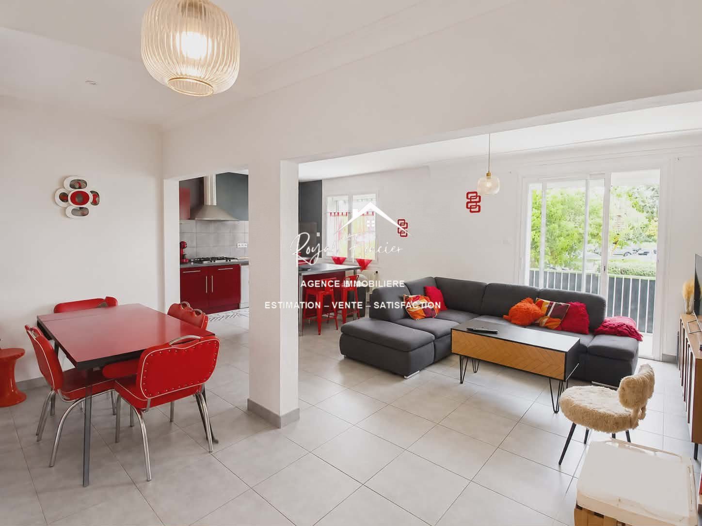 Maison à vendre, 114m², Antran