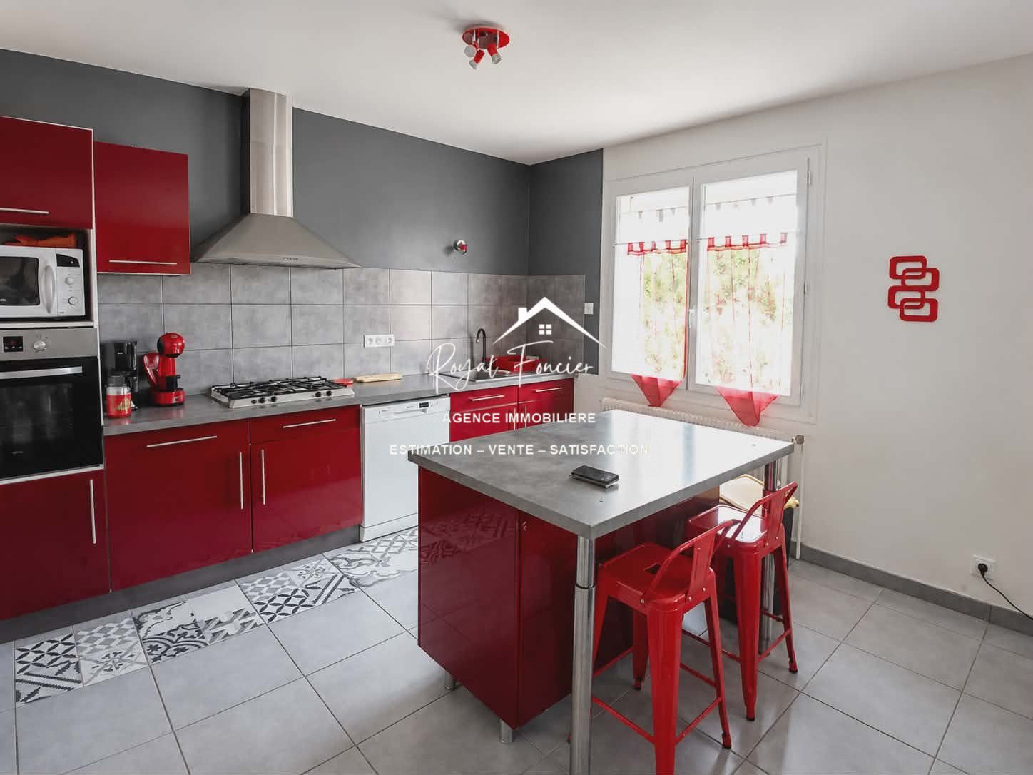 Maison à vendre, 114m², Antran