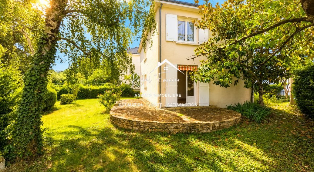 Maison à vendre, 82m², Descartes