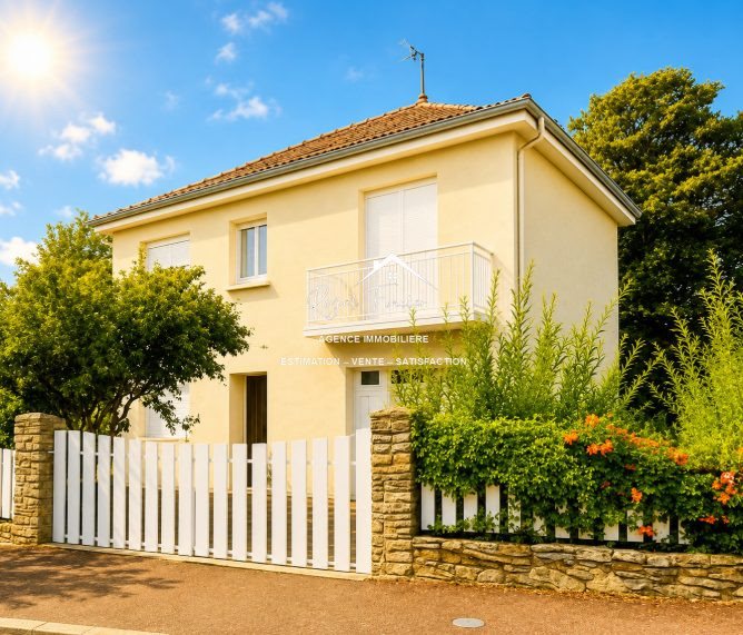 Maison à vendre, 82m², Descartes