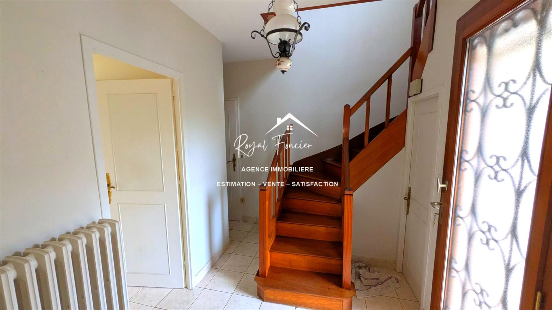 Maison à vendre, 82m², Descartes