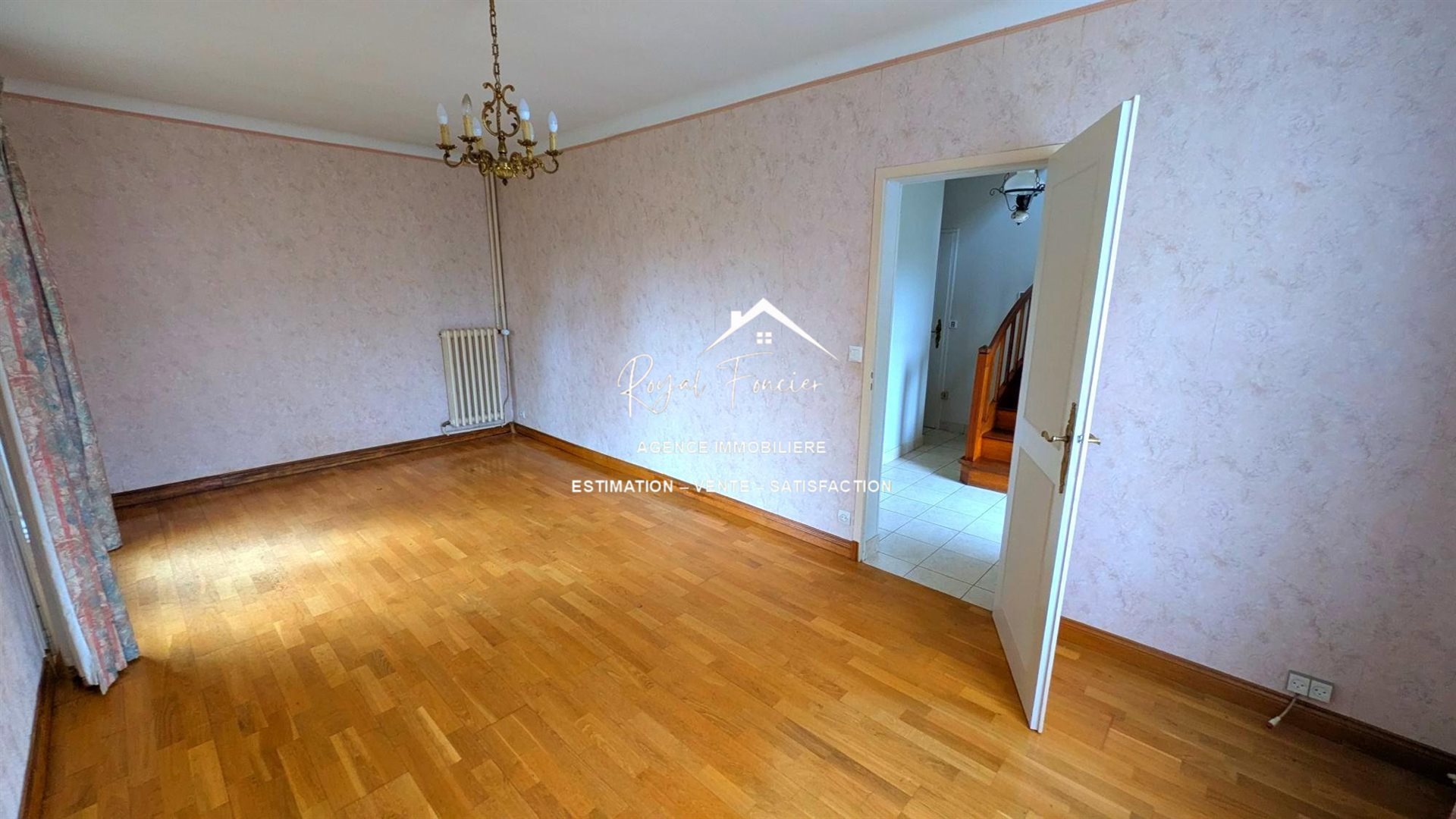 Maison à vendre, 82m², Descartes