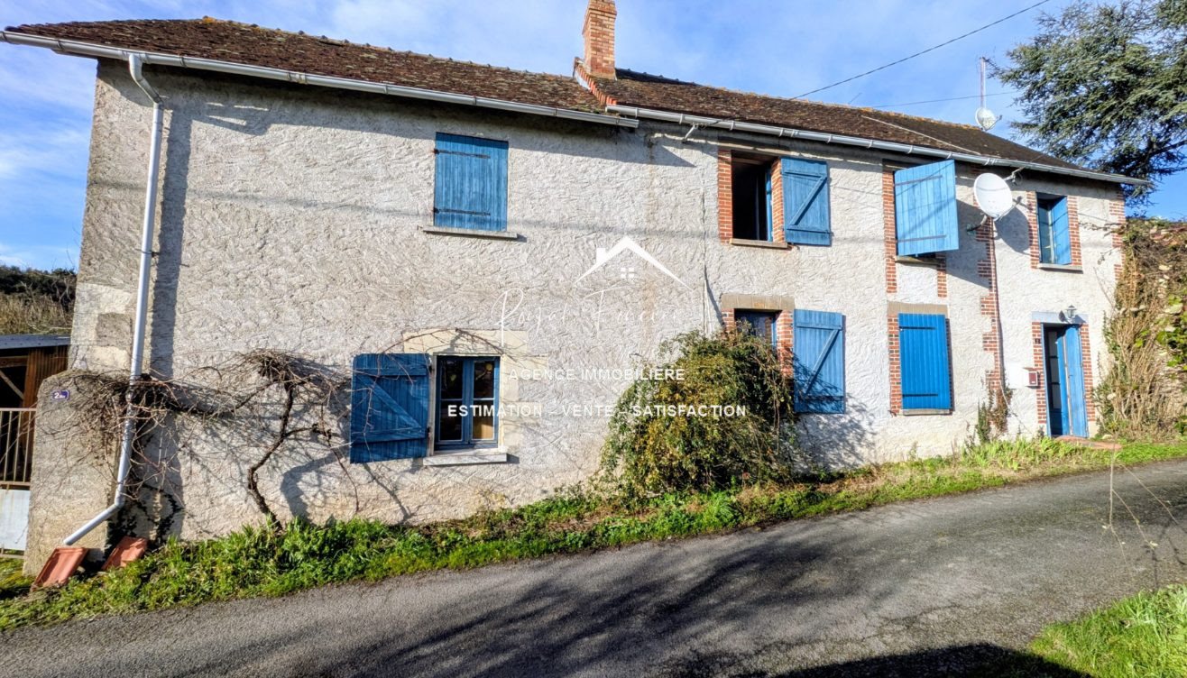 Maison à vendre, 148m², Dangé-Saint-Romain