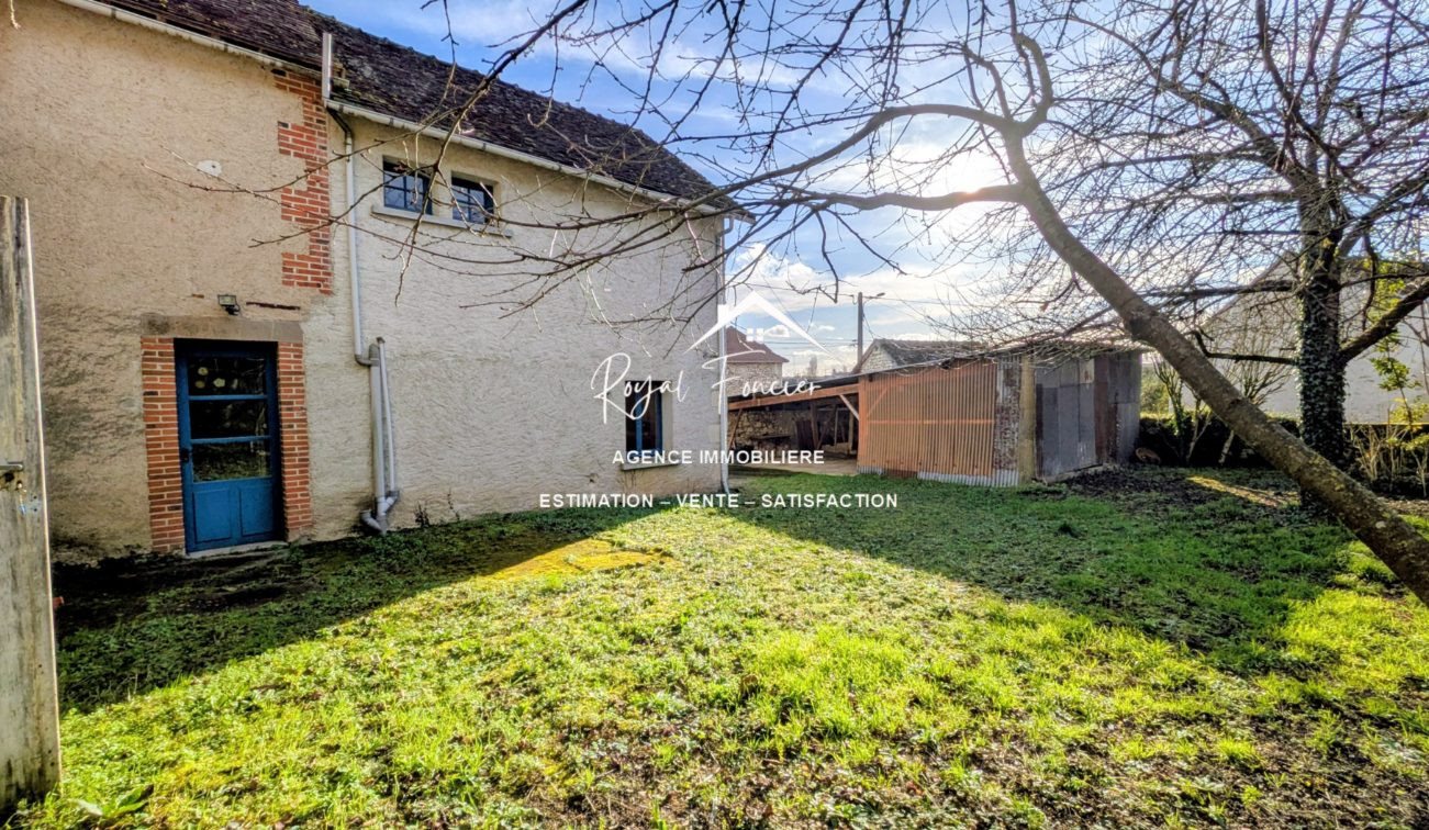 Maison à vendre, 148m², Dangé-Saint-Romain