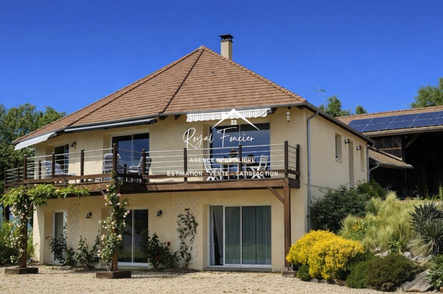 Maison à vendre, 187m², Antran