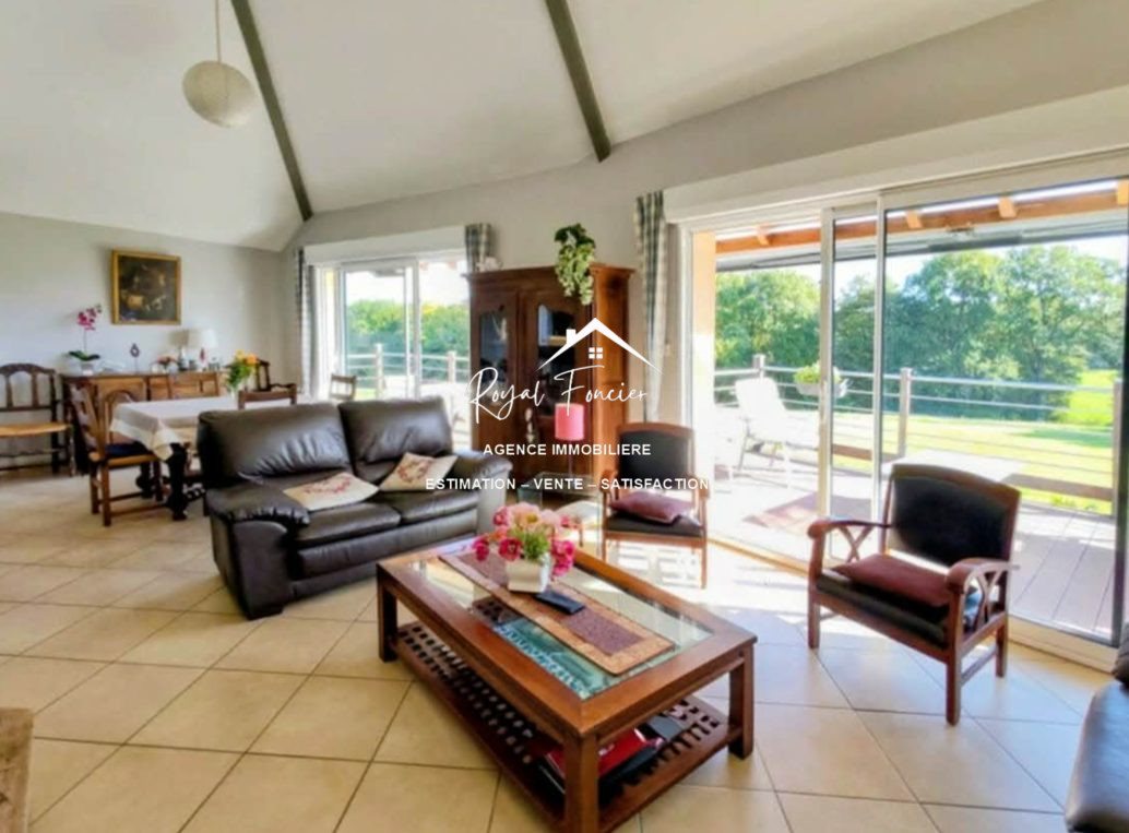 Maison à vendre, 187m², Antran