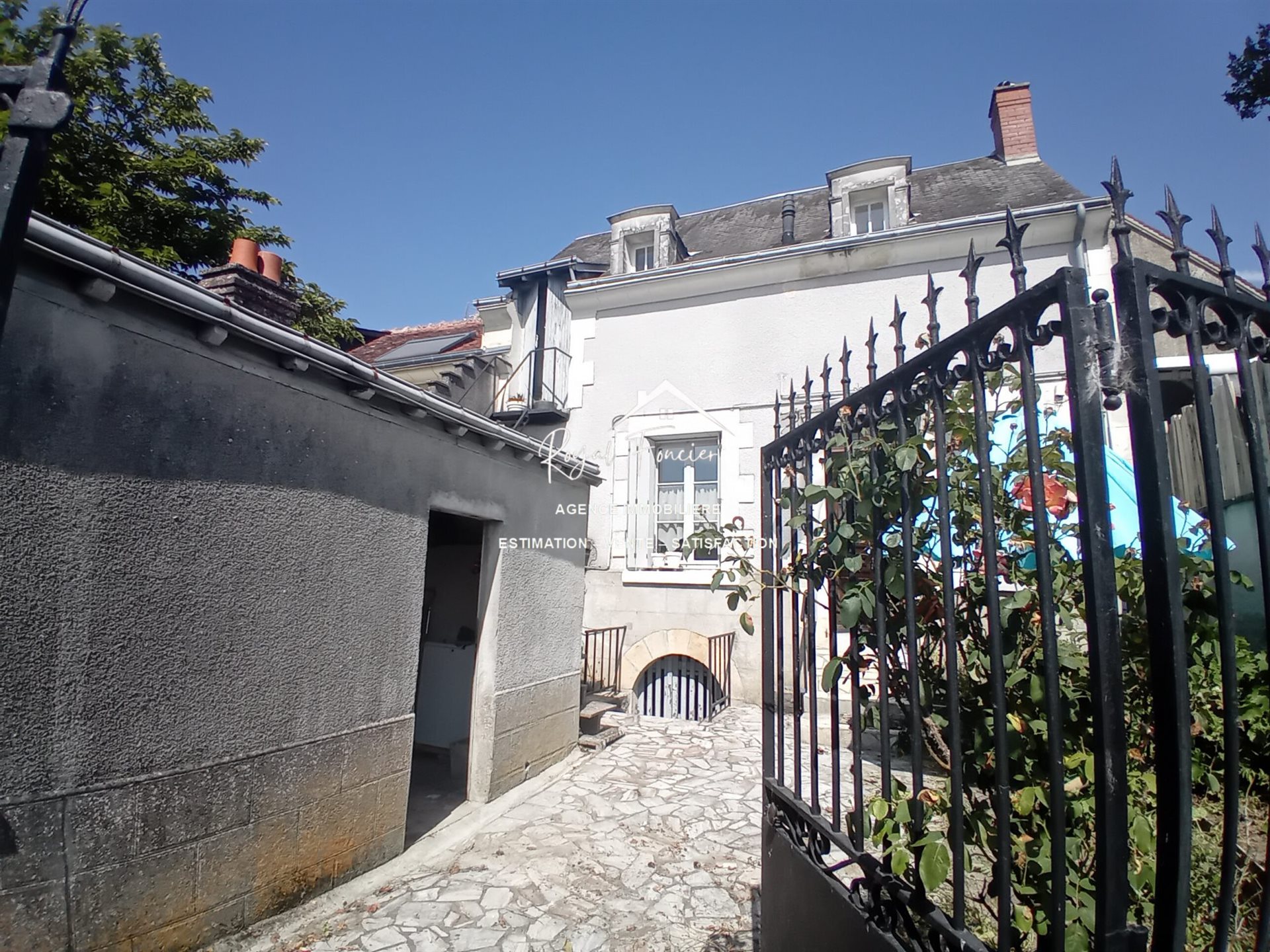 Maison à vendre, 55m², Descartes