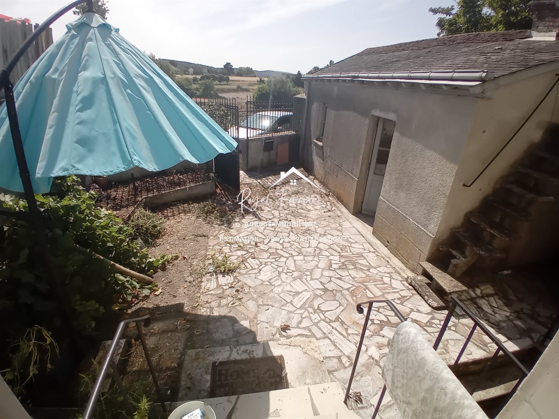 Maison à vendre, 55m², Descartes