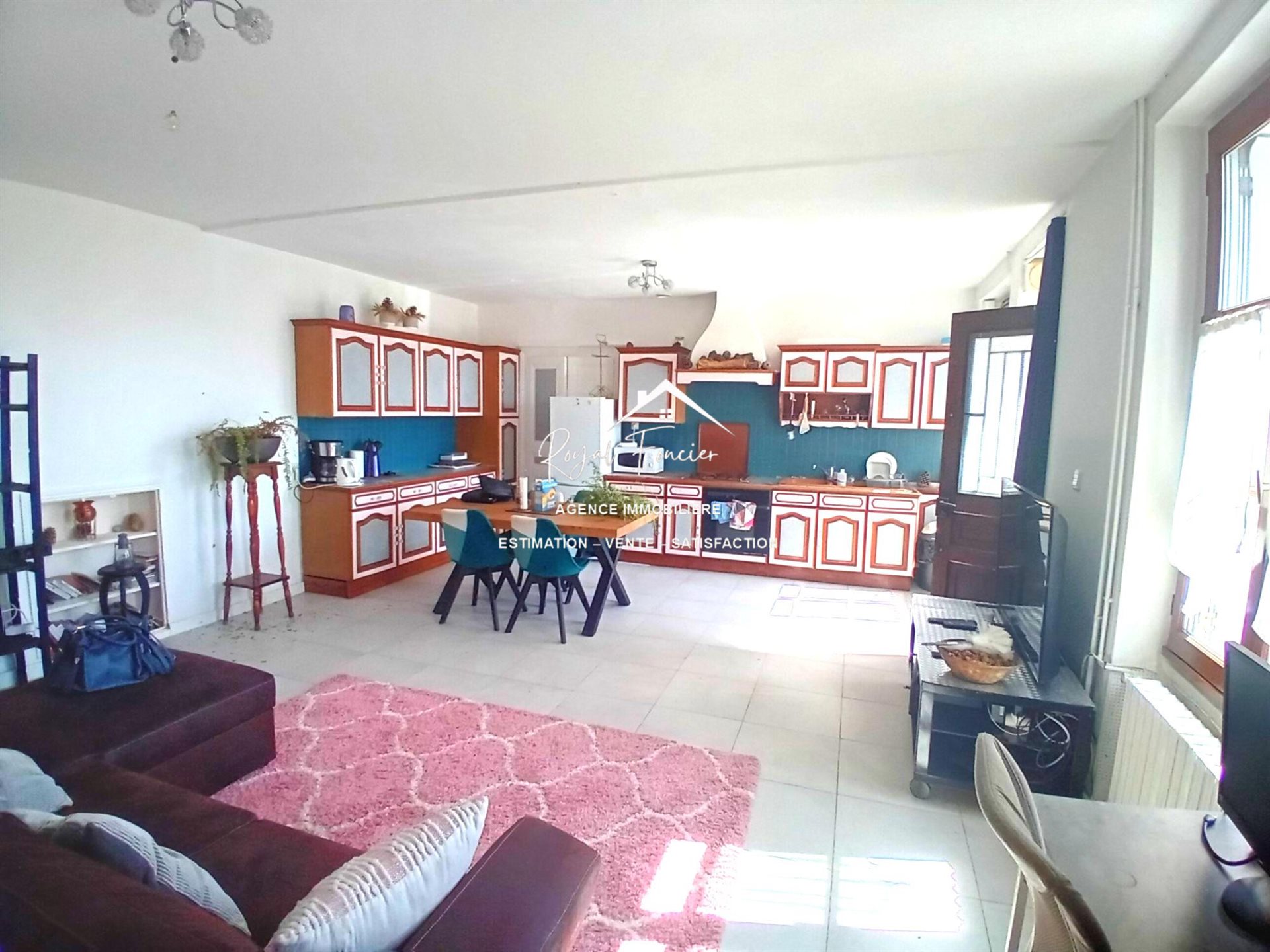 Maison à vendre, 55m², Descartes