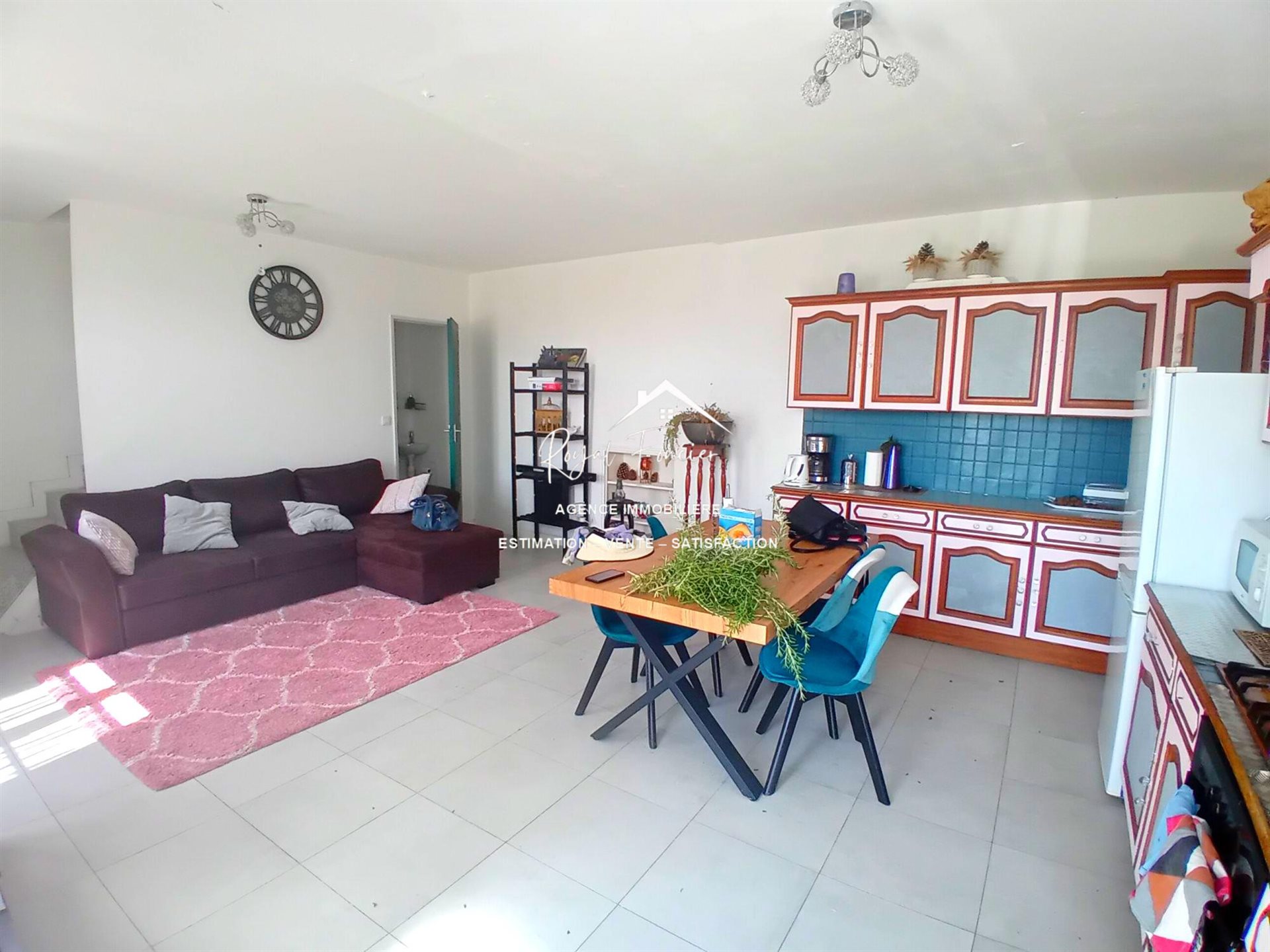 Maison à vendre, 55m², Descartes