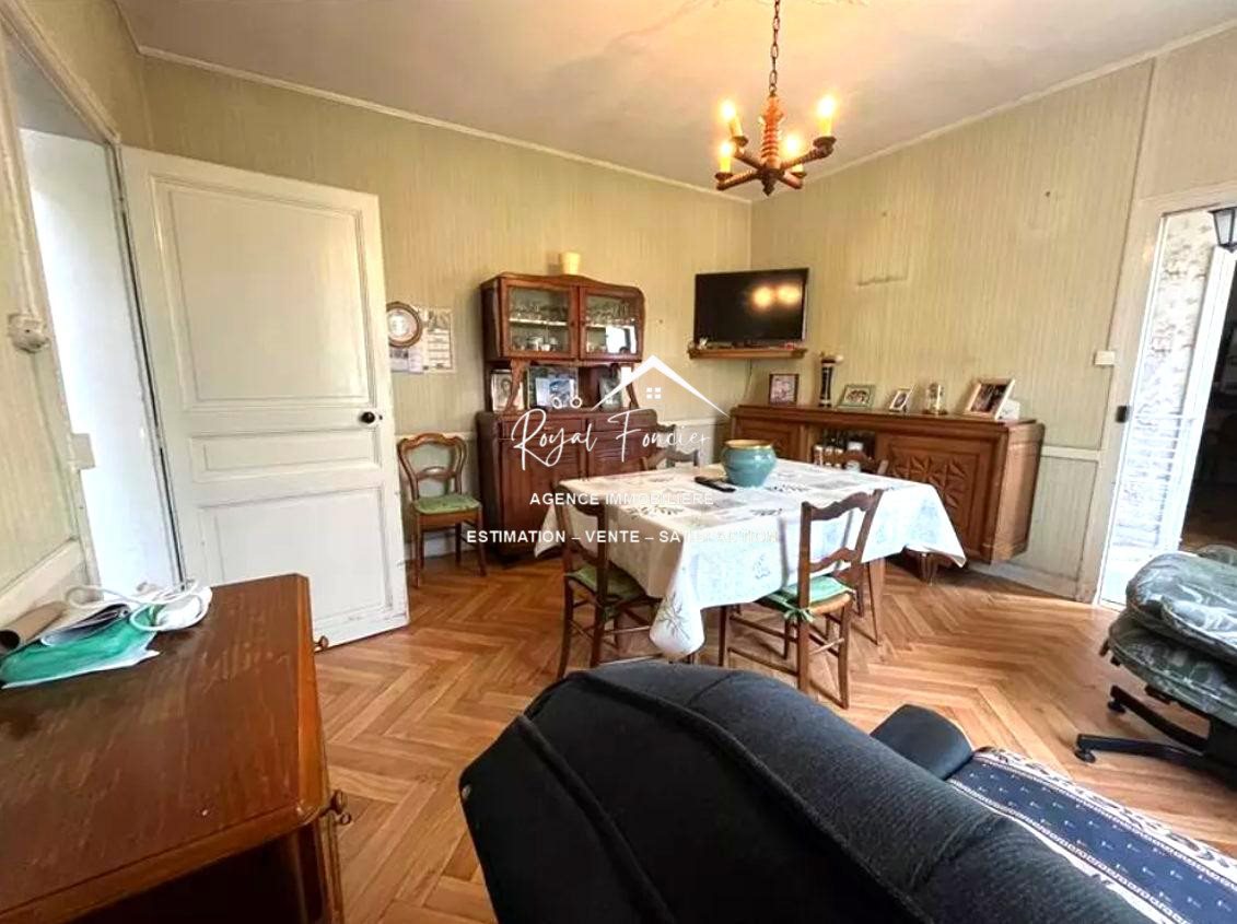 Maison à vendre, 104m², La Celle-Saint-Avant