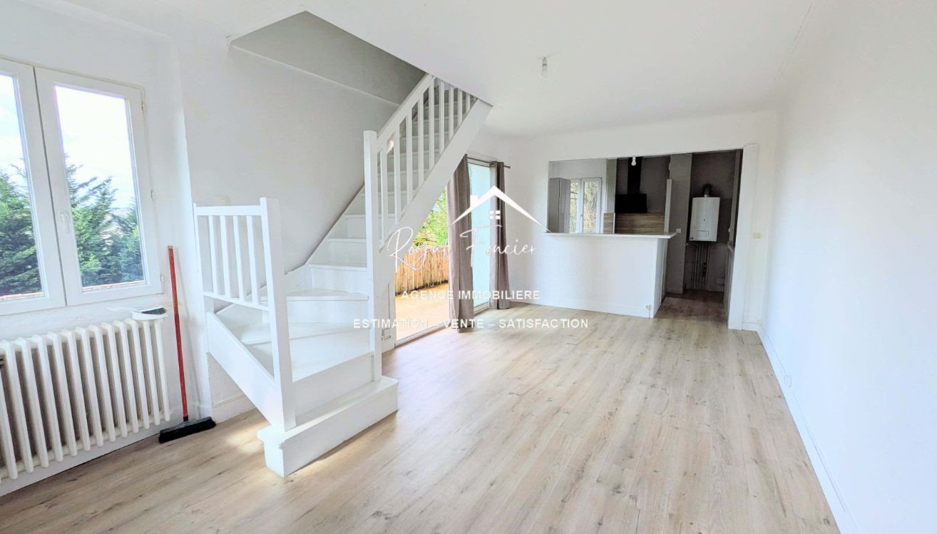 Maison à vendre, 62m², Antran