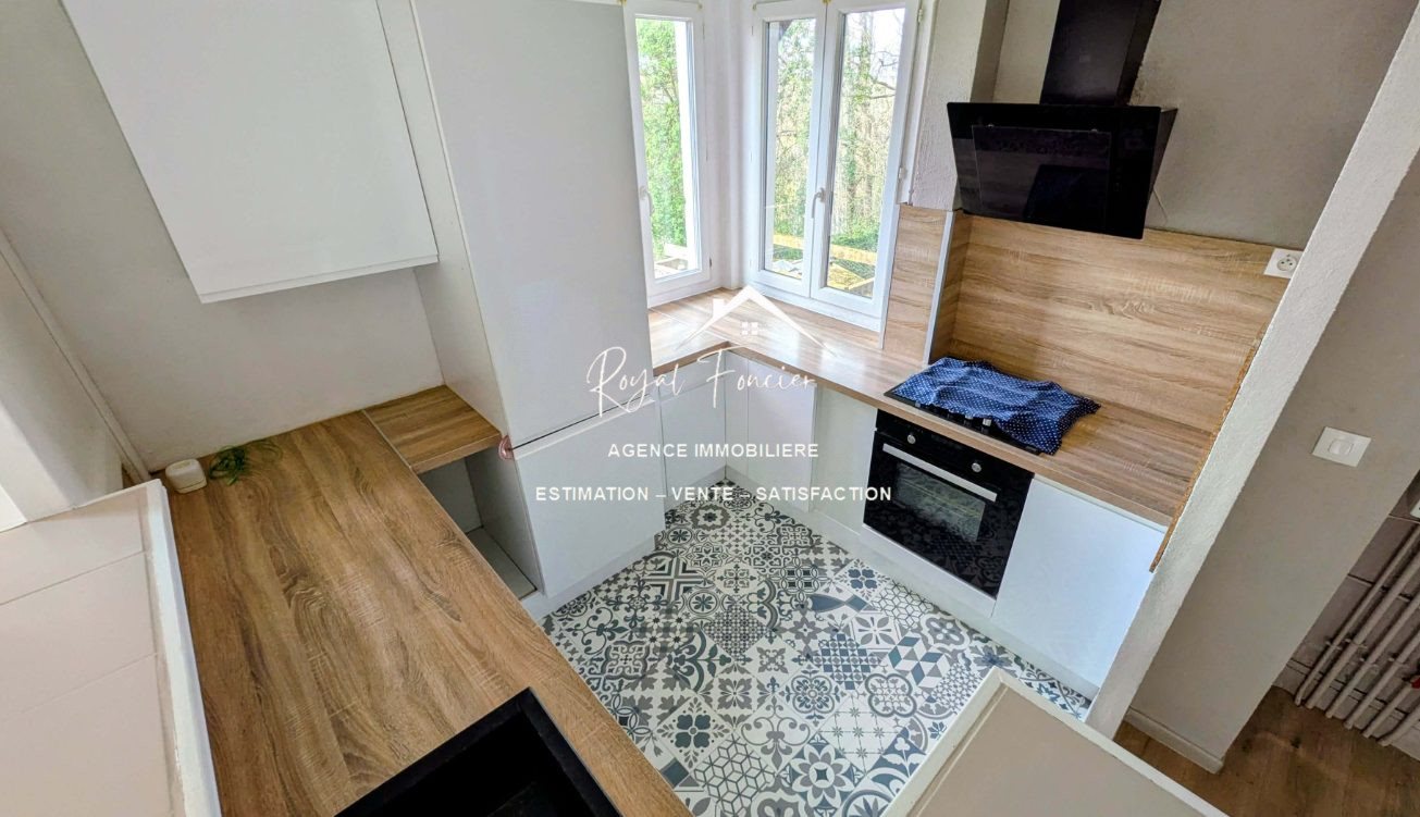 Maison à vendre, 62m², Antran