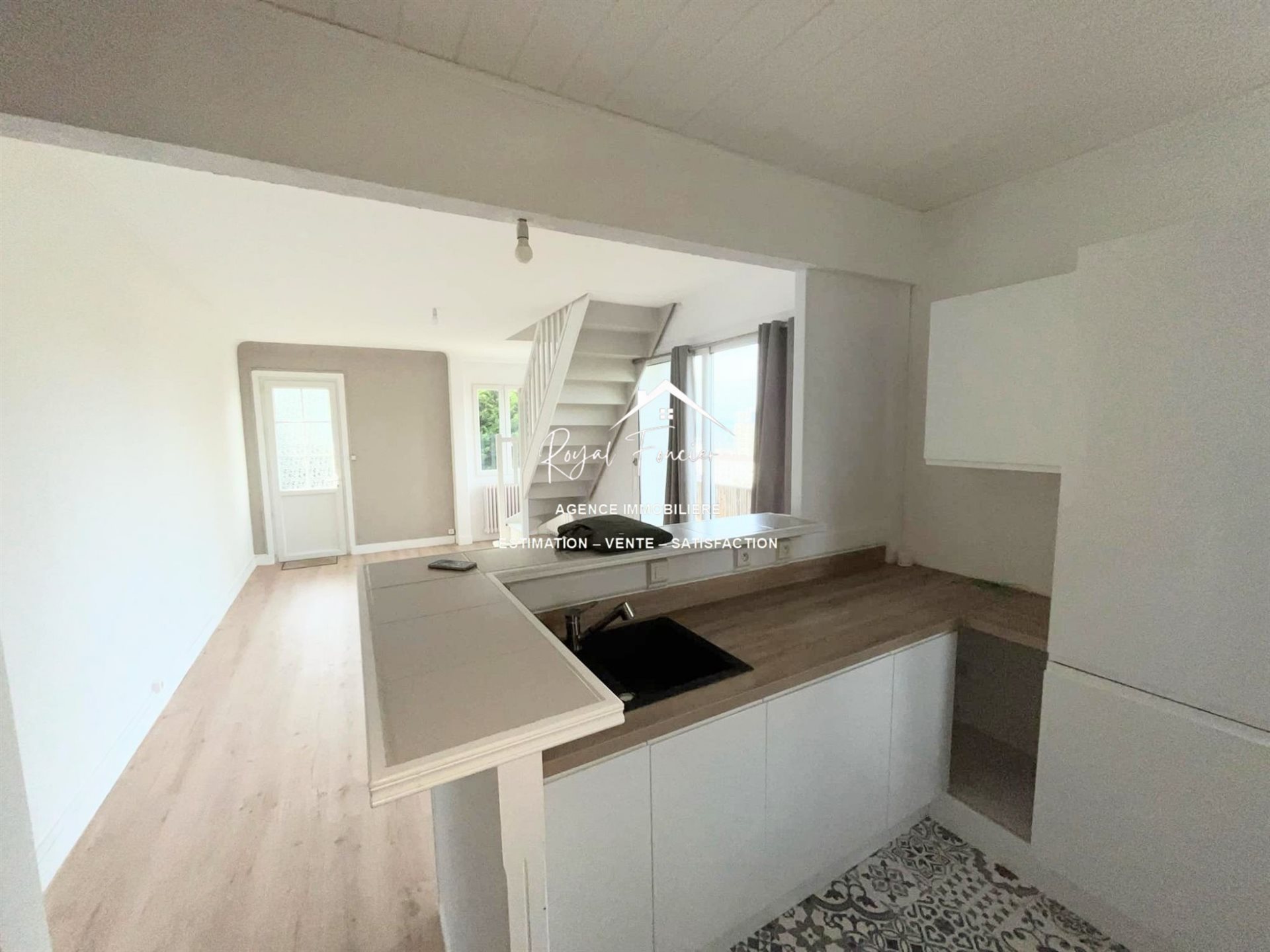 Maison à vendre, 62m², Antran