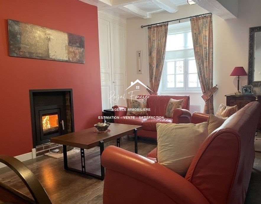 Maison à vendre, 123m², La Guerche