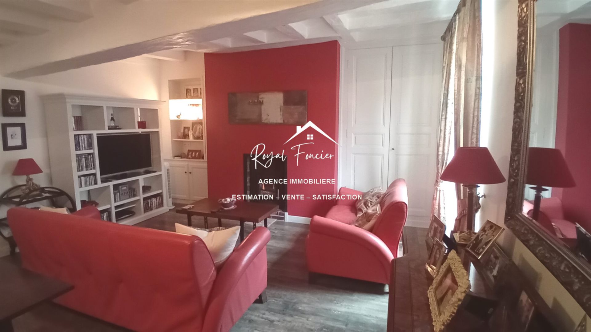 Maison à vendre, 123m², La Guerche