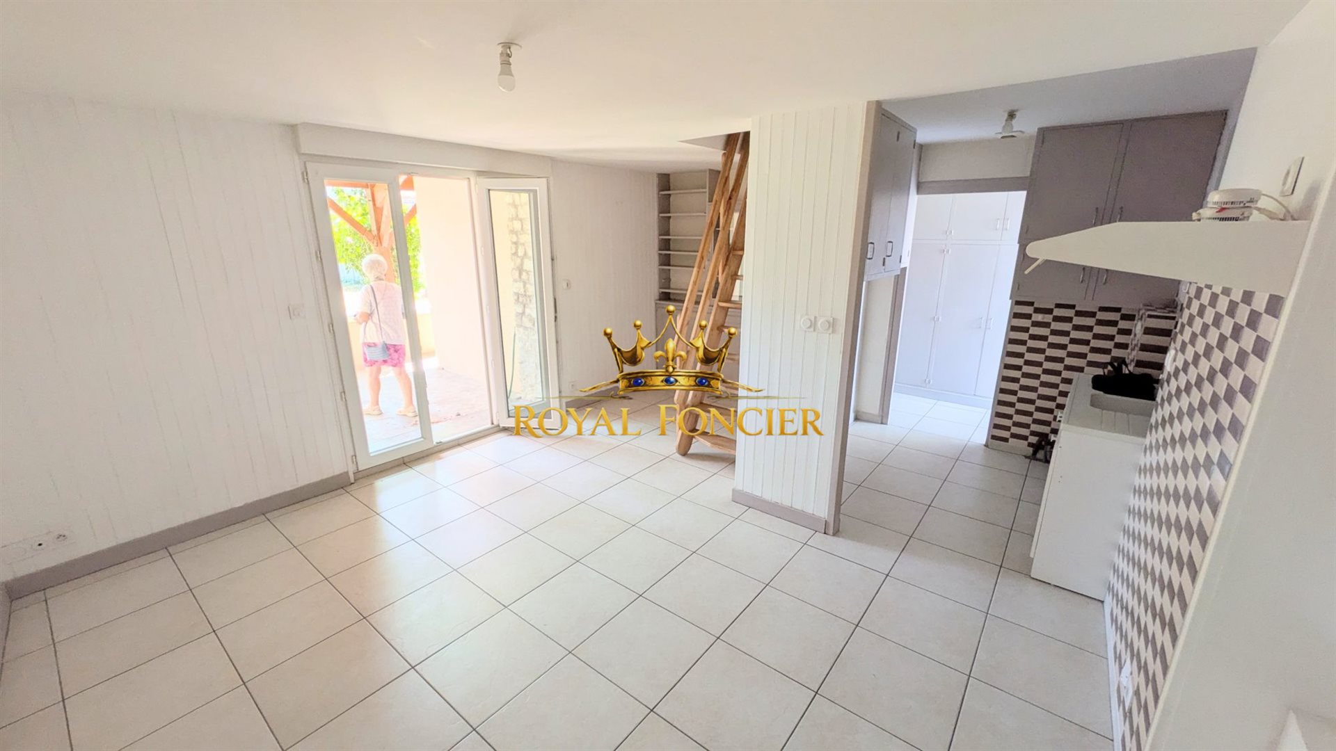 Maison à vendre, 47m², Dangé-Saint-Romain