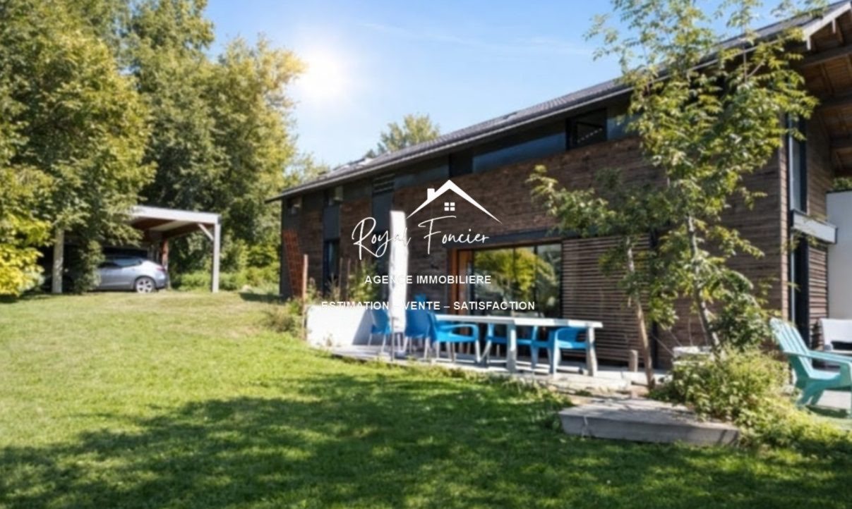 Maison à vendre, 183m², Antran