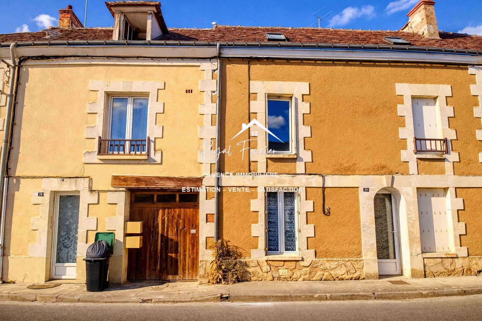 Maison à vendre, 120m², Yzeures-sur-Creuse