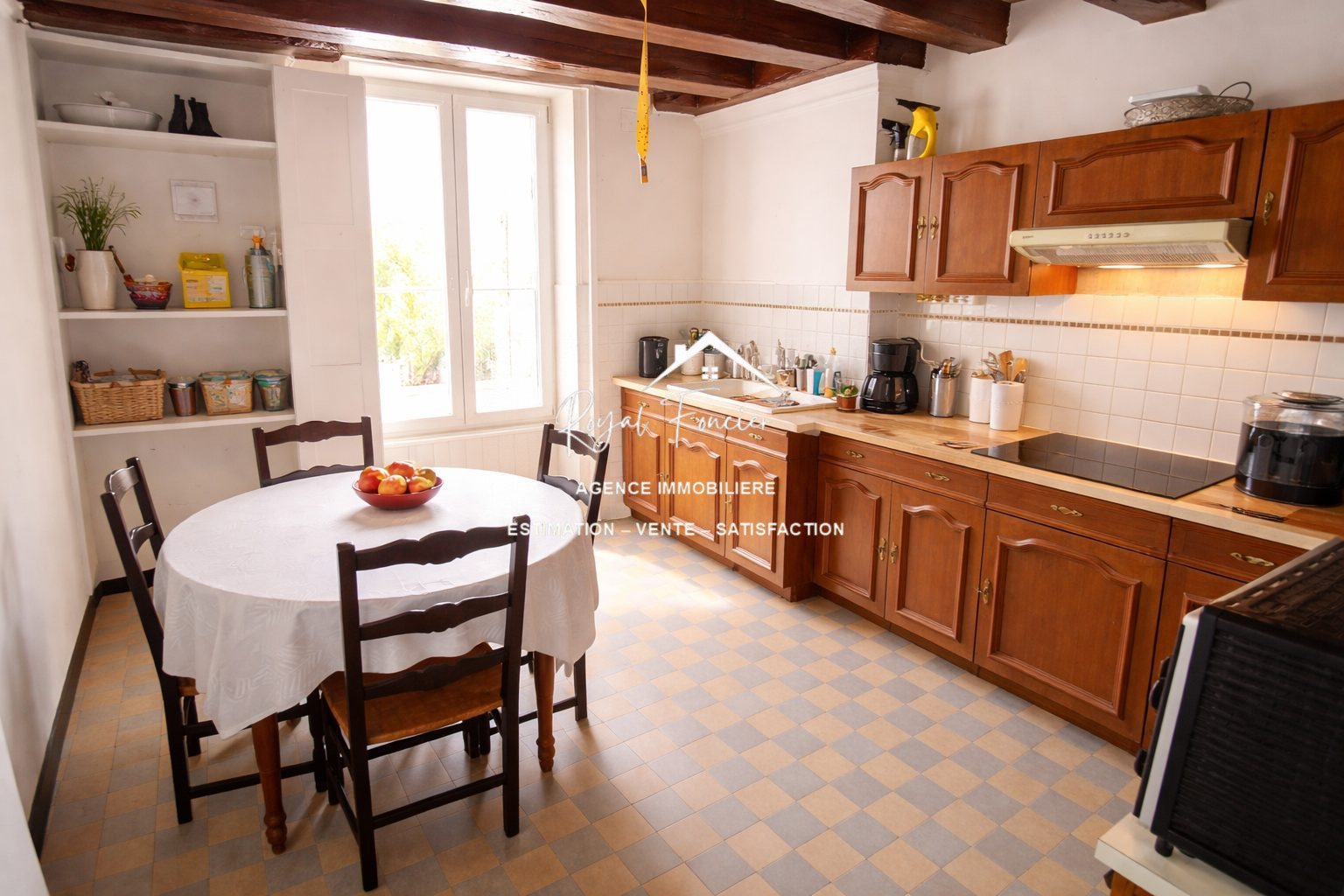 Maison à vendre, 120m², Yzeures-sur-Creuse
