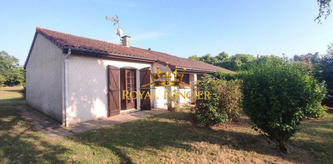 Maison à vendre, 80m², Antran