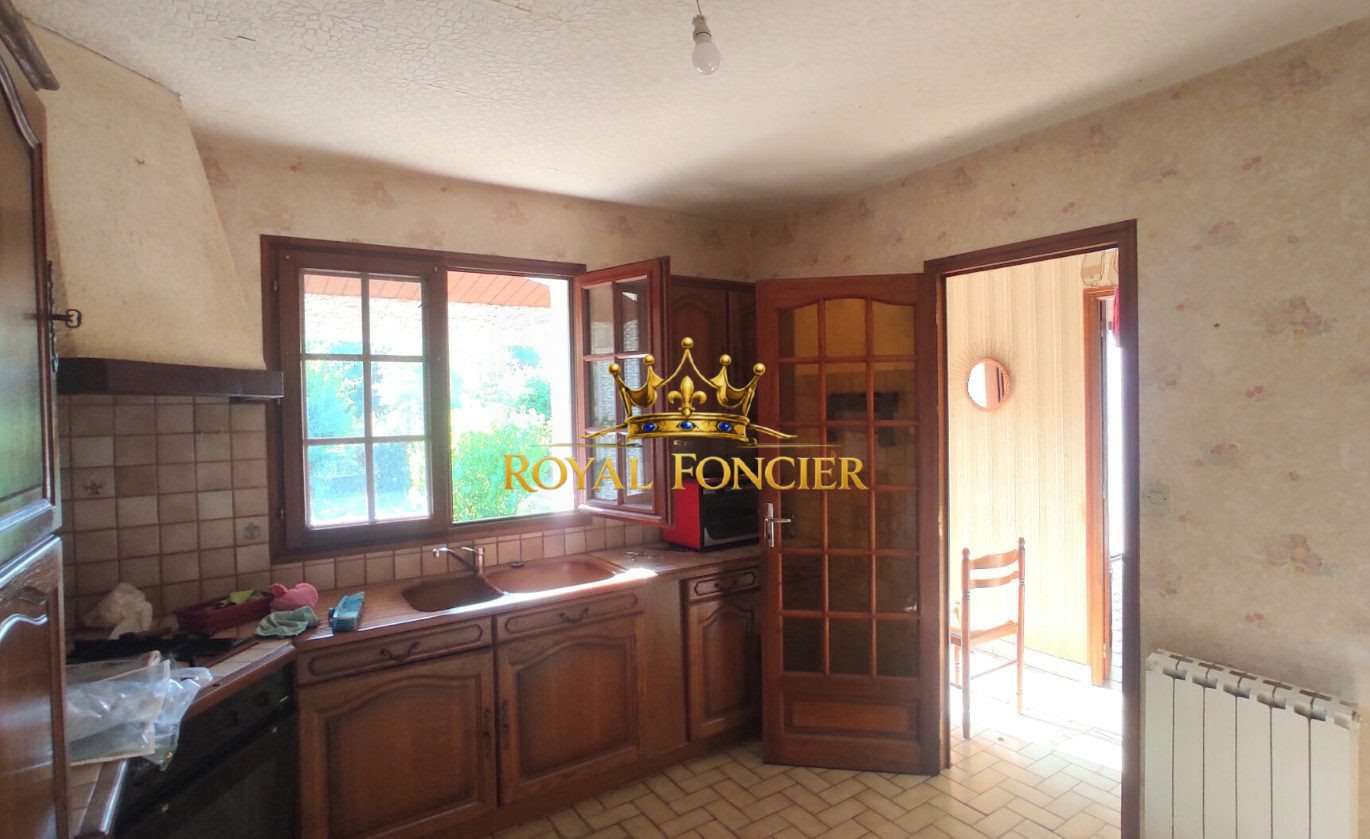 Maison à vendre, 80m², Antran