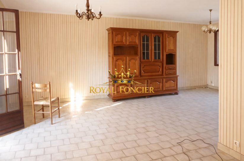 Maison à vendre, 80m², Antran