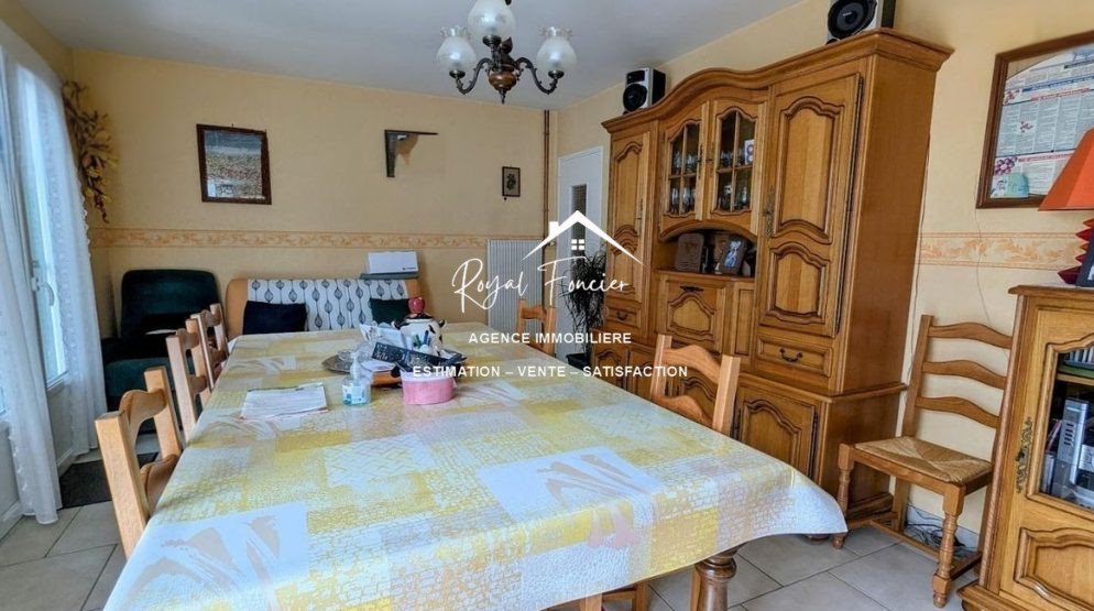 Maison à vendre, 91m², Naintré