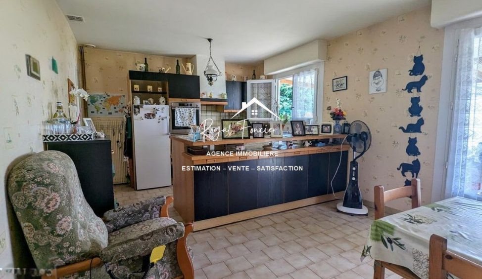 Maison à vendre, 91m², Naintré