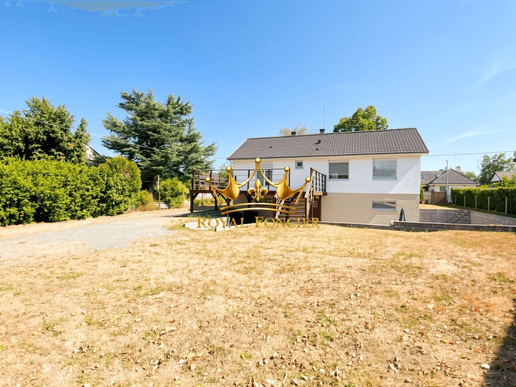 Maison à vendre, 117m², Antran