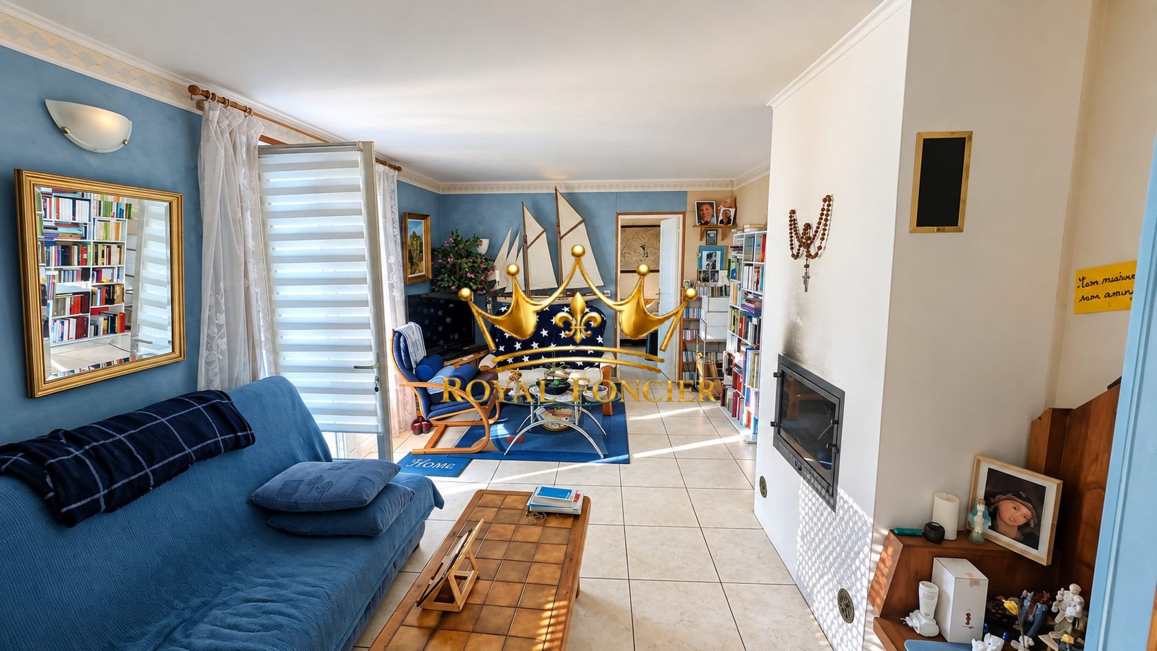 Maison à vendre, 117m², Antran