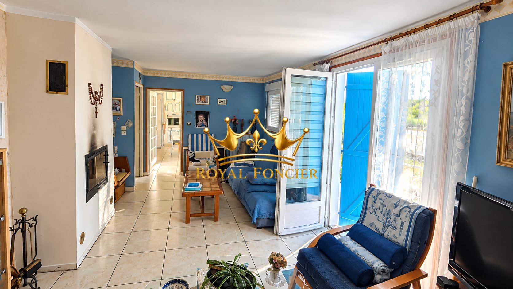 Maison à vendre, 117m², Antran