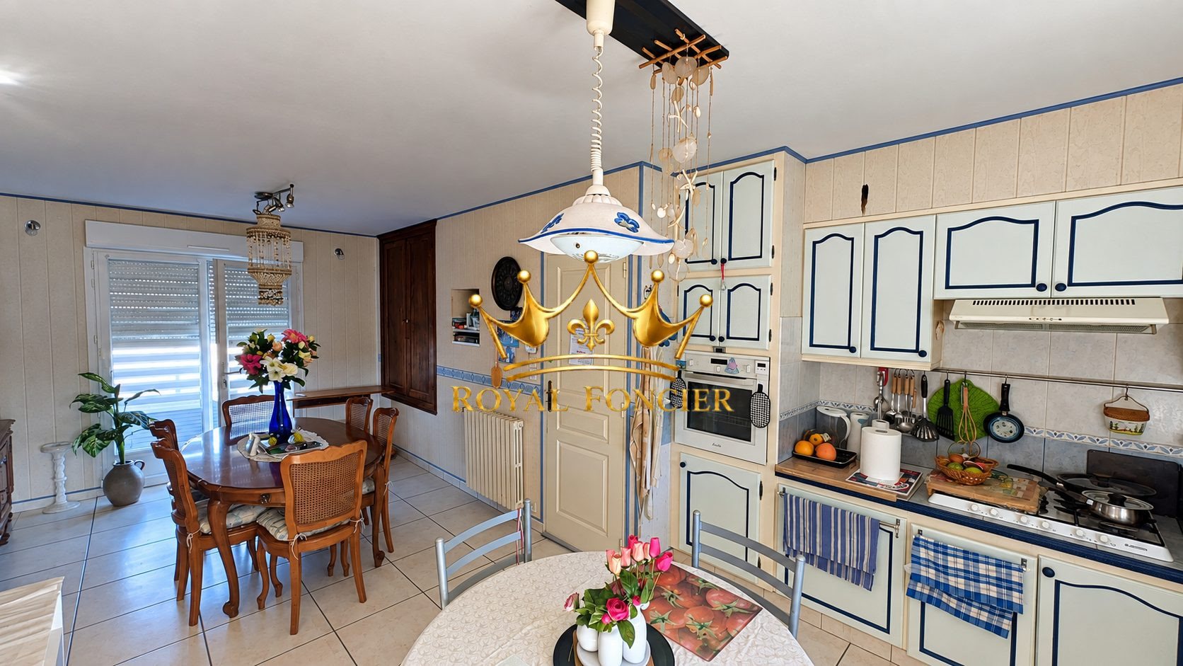 Maison à vendre, 117m², Antran