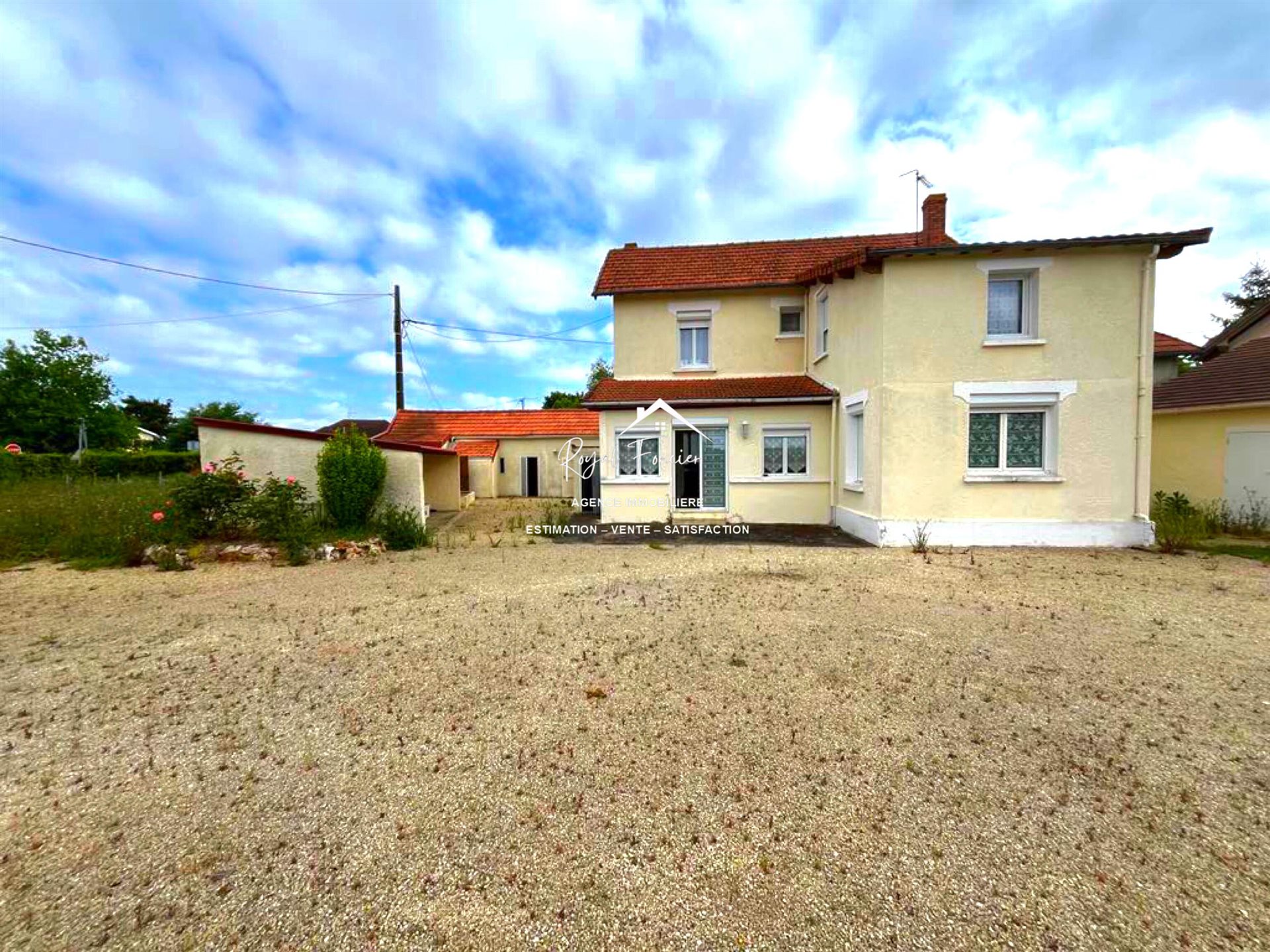 Maison à vendre, 128m², Antran