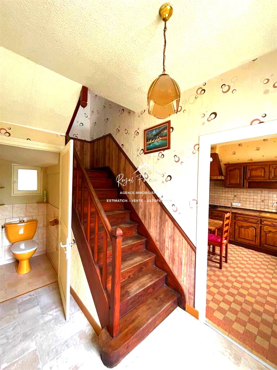 Maison à vendre, 128m², Antran