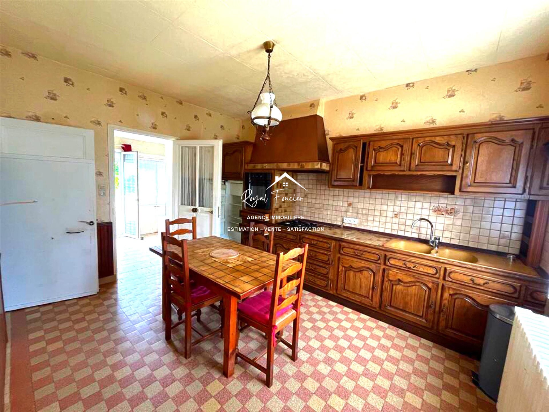 Maison à vendre, 128m², Antran