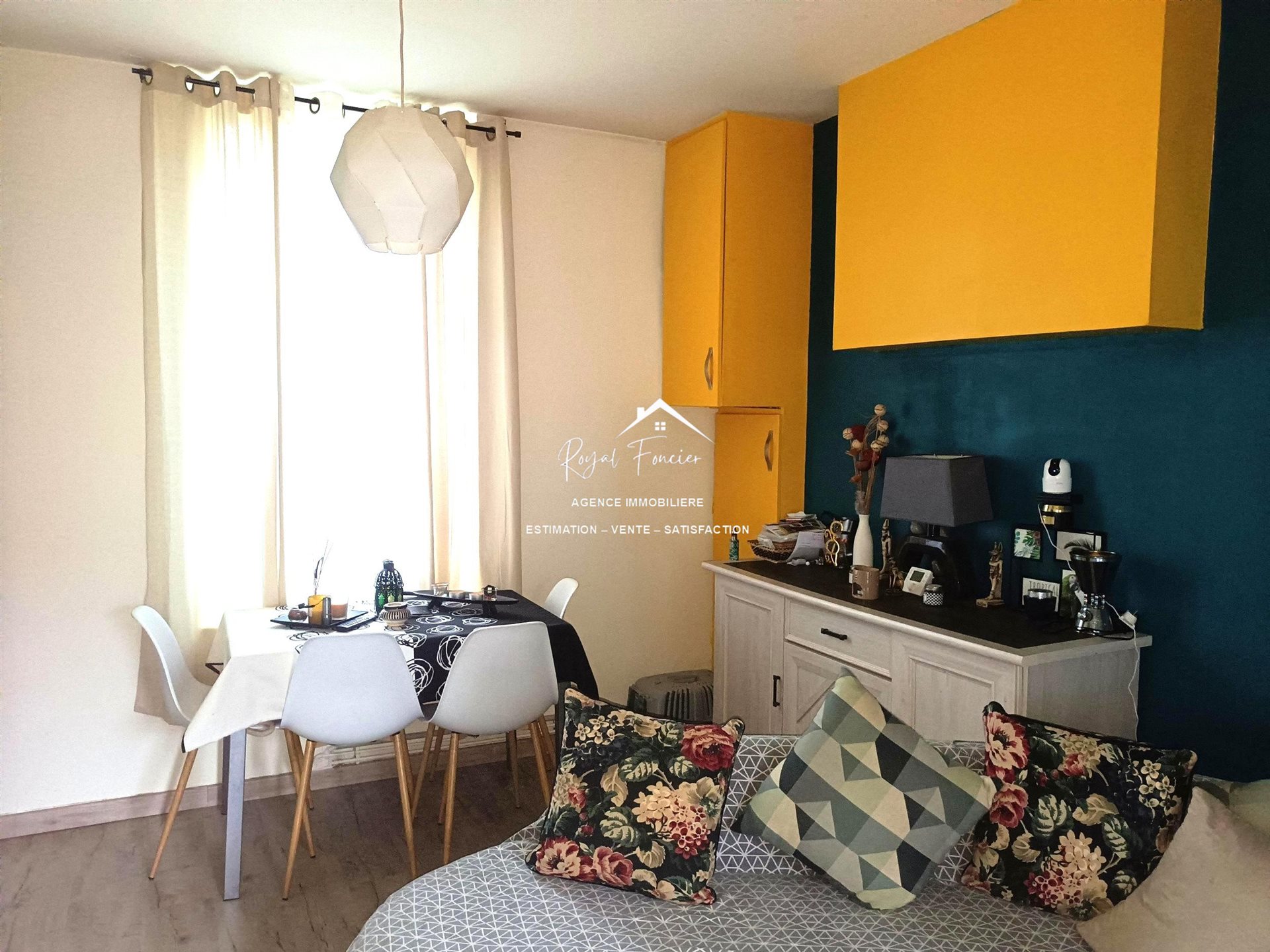 Maison à vendre, 67m², Antran