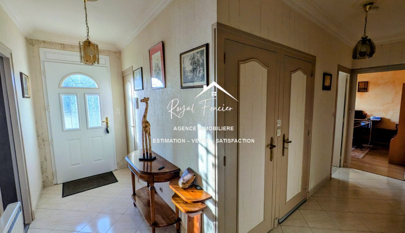 Maison à vendre, 192m², Le Grand-Pressigny
