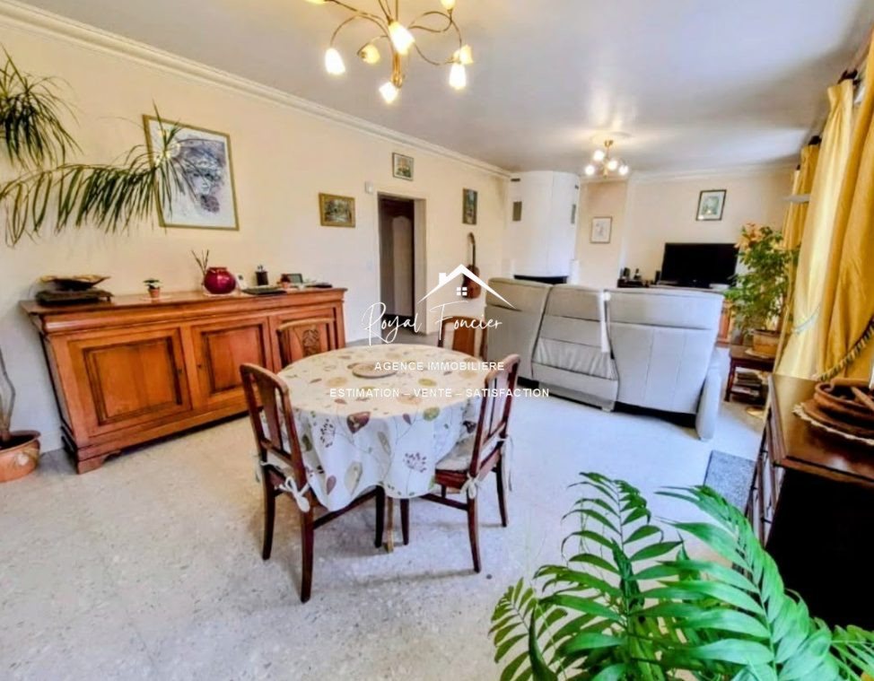 Maison à vendre, 192m², Le Grand-Pressigny