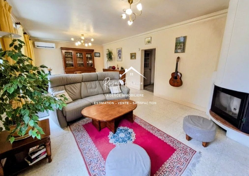 Maison à vendre, 192m², Le Grand-Pressigny