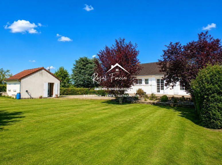 Maison à vendre, 116m², Dangé-Saint-Romain