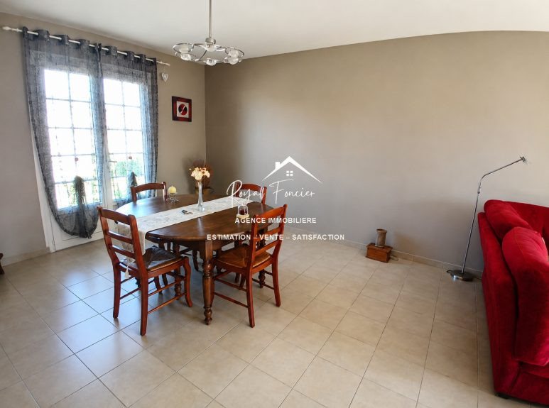 Maison à vendre, 116m², Dangé-Saint-Romain