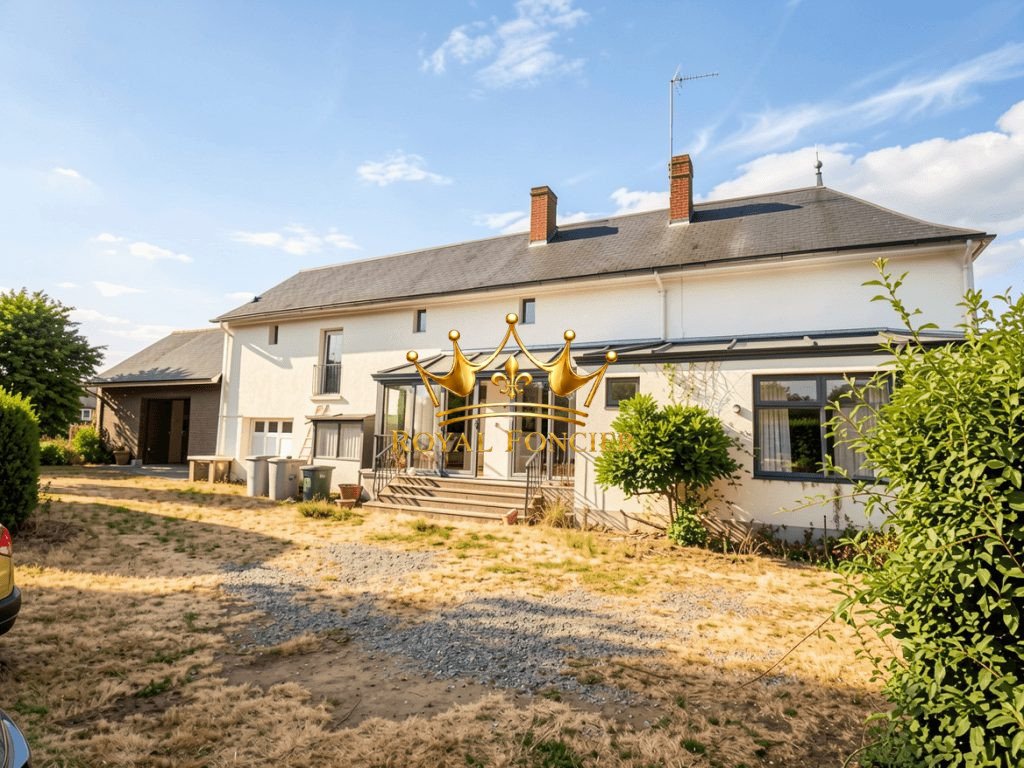 Maison à vendre, 90m², Antran