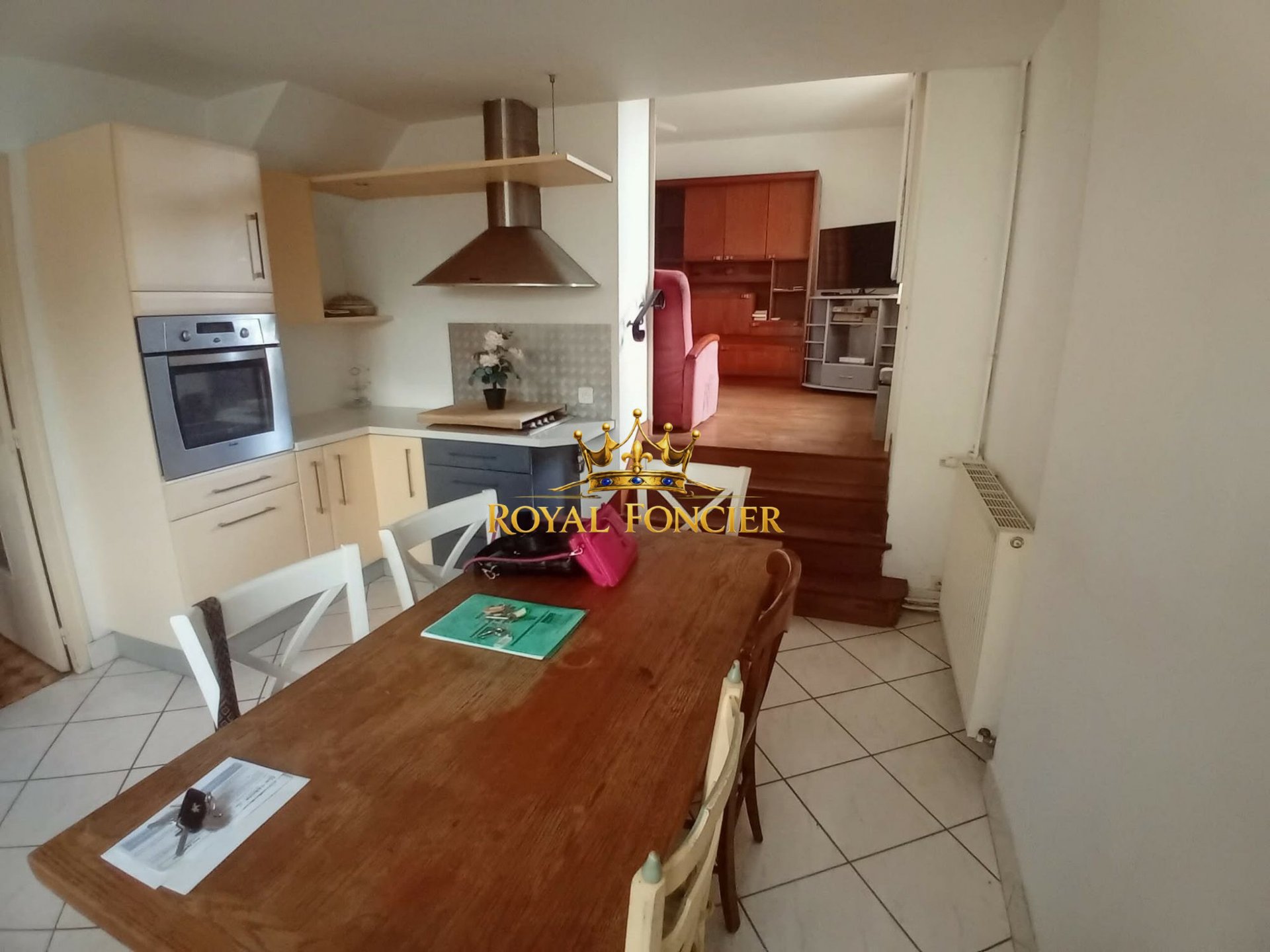 Maison à vendre, 90m², Antran