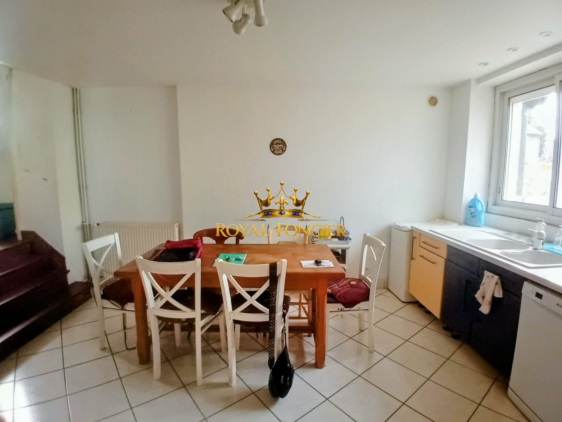 Maison à vendre, 90m², Antran