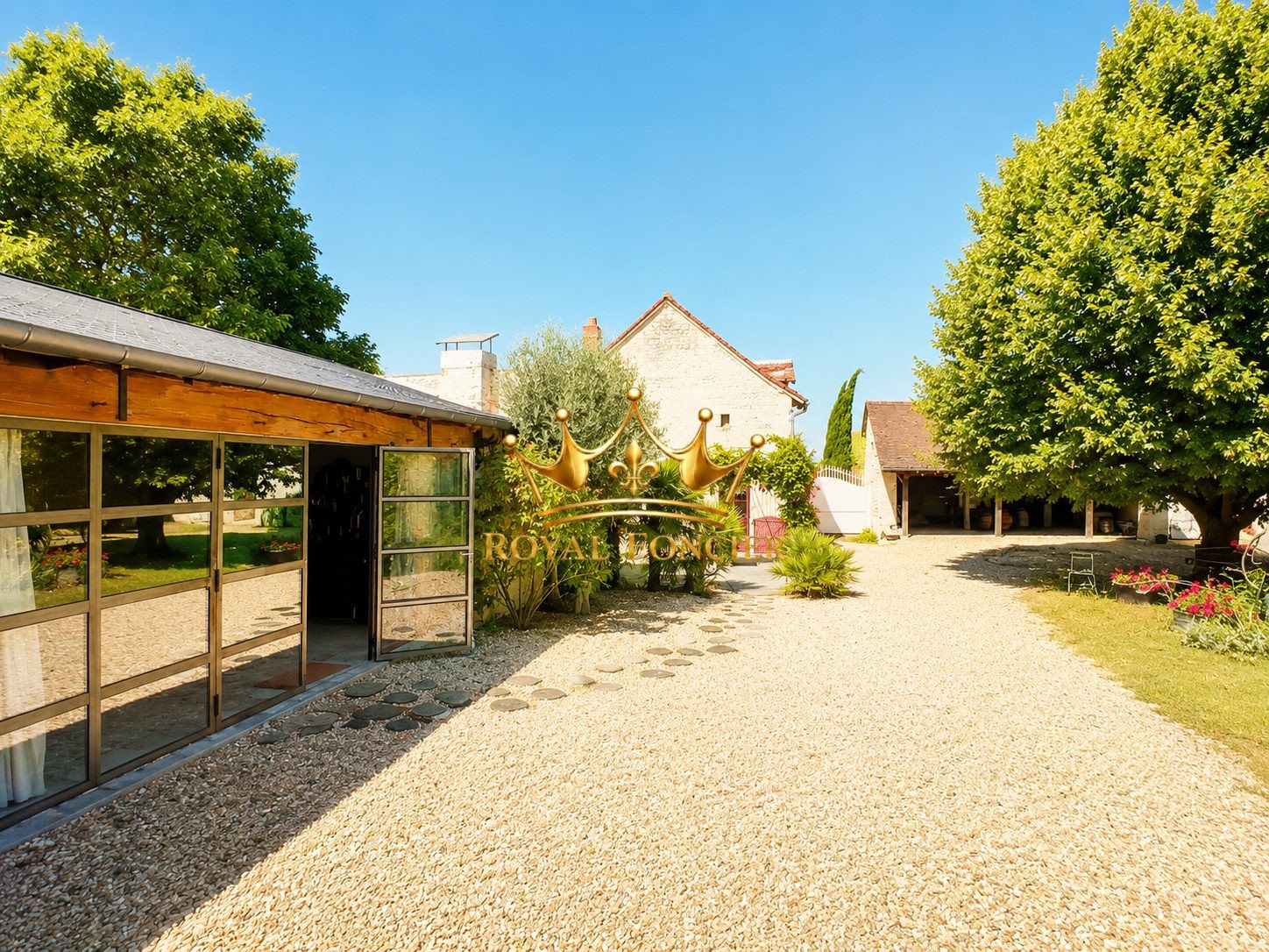 Maison à vendre, 175m², L'Île-Bouchard